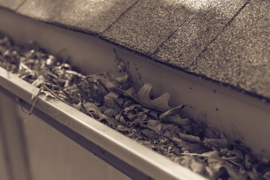 Quogue Gutter Cleaning